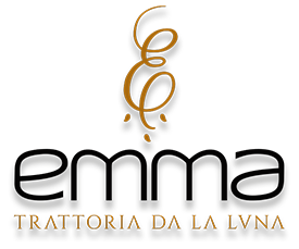 Logo der Trattoria in Moers